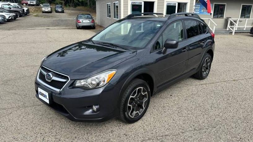 SUBARU XV CROSSTREK 2013 JF2GPAGC0D2901056 image